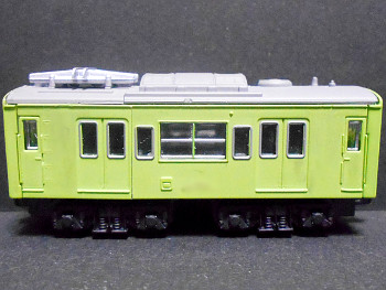 「国鉄103系山手・横浜・埼京・川越線」車両全体像 「国鉄103系山手・横浜・埼京・川越線」車両全体像