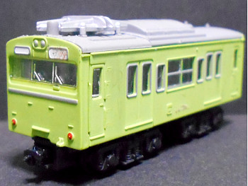 「国鉄103系山手・横浜・埼京・川越線」車両全体像 「国鉄103系山手・横浜・埼京・川越線」車両全体像