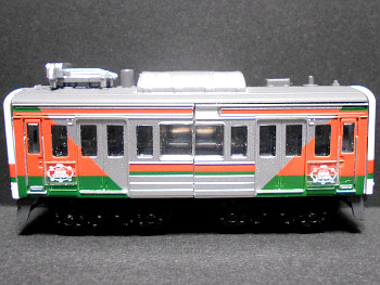 車両全体像 車両全体像