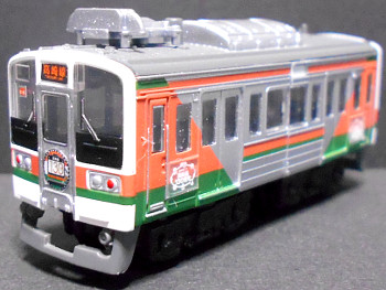 車両全体像 車両全体像