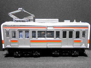 車両全体像 車両全体像