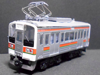 車両全体像 車両全体像