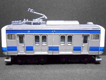 「JR東日本E531系常磐・水戸線」車両全体像 「JR東日本E531系常磐・水戸線」車両全体像