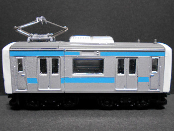 「JR東日本209系京浜東北線」車両全体像 「JR東日本209系京浜東北線」車両全体像