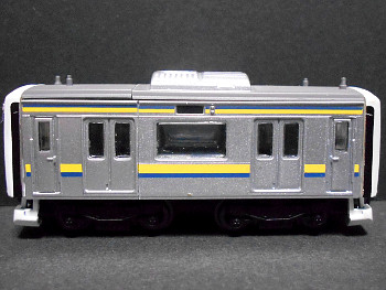 「JR東日本209系総武・成田・外房・内房線」車両全体像 「JR東日本209系総武・成田・外房・内房線」車両全体像