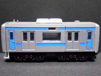 「JR東日本E231系中央・総武・東西線」車両全体像 「JR東日本E231系中央・総武・東西線」車両全体像