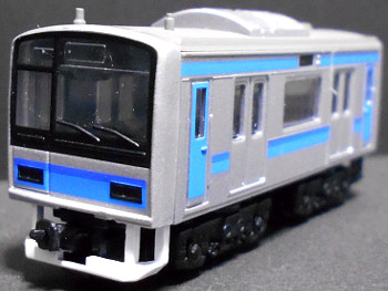 「JR東日本E231系中央・総武・東西線」車両全体像 「JR東日本E231系中央・総武・東西線」車両全体像