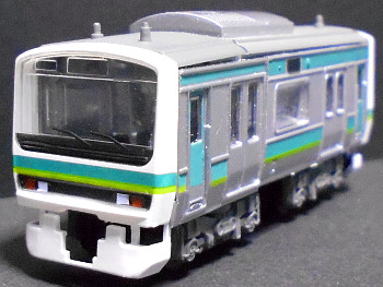 「JR東日本E231系常磐線」車両全体像 「JR東日本E231系常磐線」車両全体像