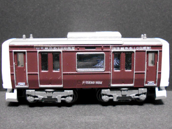 「JR東日本E231系山手線(茶色)」車両全体像 「JR東日本E231系山手線(茶色)」車両全体像