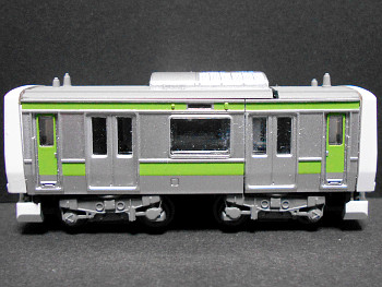 「JR東日本E231系山手線」車両全体像 「JR東日本E231系山手線」車両全体像