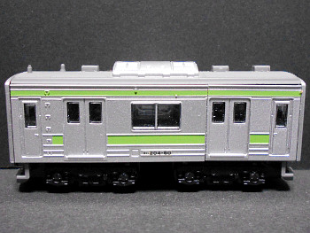 「JR東日本205系山手線」車両全体像 「JR東日本205系山手線」車両全体像