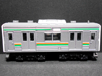 「JR東日本205系宇都宮線」車両全体像 「JR東日本205系宇都宮線」車両全体像