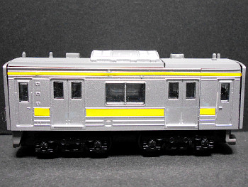 「JR東日本205系総武線」車両全体像 「JR東日本205系総武線」車両全体像