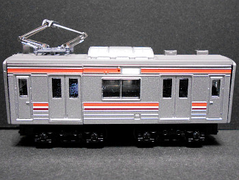 「JR東日本205系武蔵野線」車両全体像 「JR東日本205系武蔵野線」車両全体像