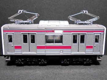 「JR東日本205系京葉線」車両全体像 「JR東日本205系京葉線」車両全体像