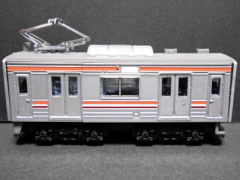 「JR東日本205系武蔵野線」車両全体像 「JR東日本205系武蔵野線」車両全体像