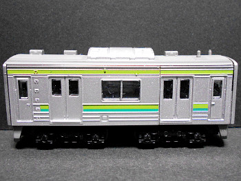 「JR東日本205系横浜線」車両全体像 「JR東日本205系横浜線」車両全体像