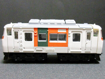 「JR東日本185系踊り子」車両全体像 「JR東日本185系踊り子」車両全体像