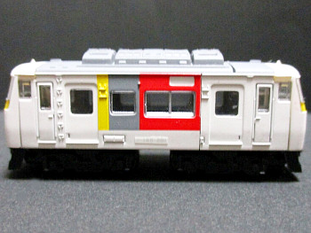 「JR東日本185系草津」車両全体像 「JR東日本185系草津」車両全体像