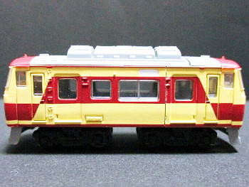 「JR東日本185系国鉄特急色」車両全体像 「JR東日本185系国鉄特急色」車両全体像