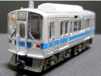 車両全体像 車両全体像