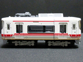 「名鉄1600系パノラマスーパー」車両全体像 「名鉄1600系パノラマスーパー」車両全体像