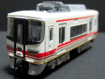 「名鉄1600系パノラマスーパー」車両全体像 「名鉄1600系パノラマスーパー」車両全体像