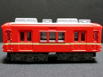 「京成電鉄3300形」車両全体像 「京成電鉄3300形」車両全体像