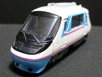 車両全体像 車両全体像