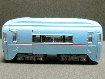 「小田急ロマンスカーMSE 60000系」車両全体像 「小田急ロマンスカーMSE 60000系」車両全体像