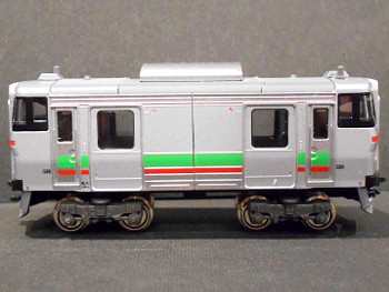 車両全体像 車両全体像