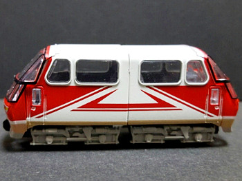 「名鉄1000系パノラマスーパー」車両全体像 「名鉄1000系パノラマスーパー」車両全体像