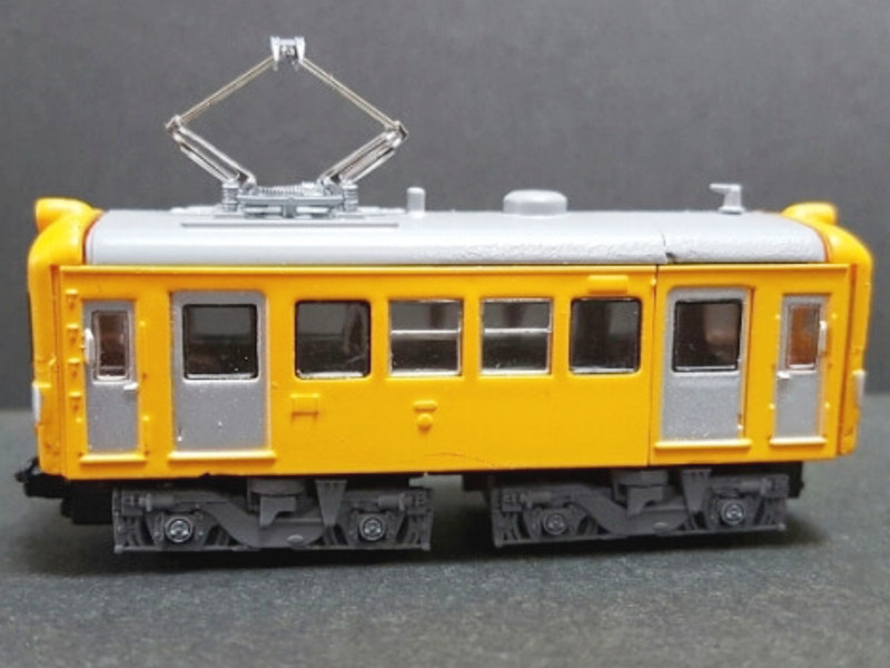 「近江鉄道500系」車両全体像 「近江鉄道500系」車両全体像