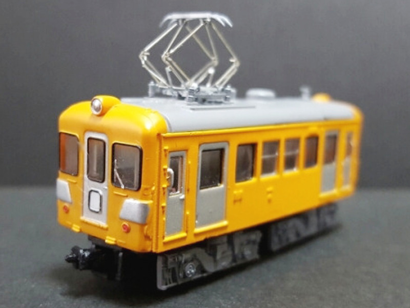 「近江鉄道500系」車両全体像 「近江鉄道500系」車両全体像