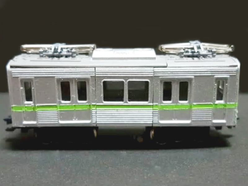 車両全体像 車両全体像