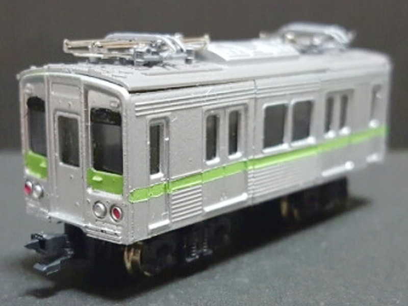 車両全体像 車両全体像