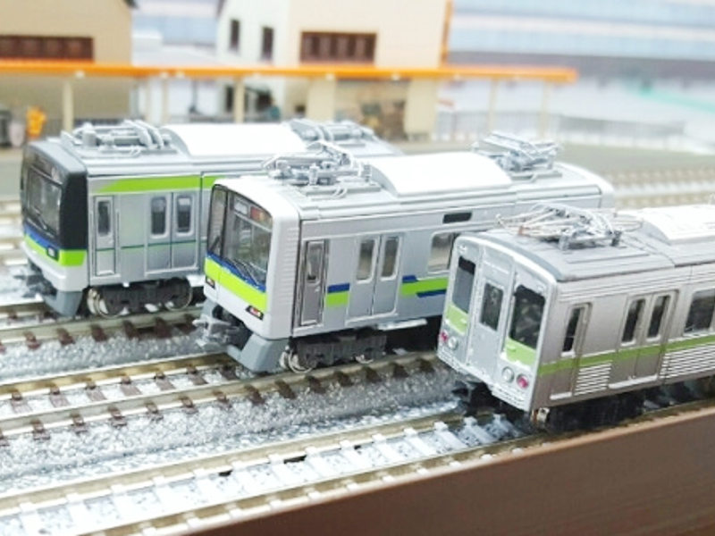 新宿線3兄弟 新宿線3兄弟