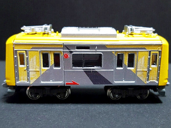 車両全体像 車両全体像