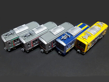 車両全体像 車両全体像