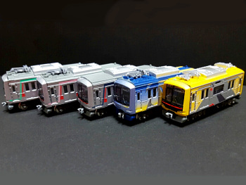 車両全体像 車両全体像