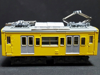 「近江鉄道830系(ウソ電)」車両全体像 「近江鉄道830系(ウソ電)」車両全体像