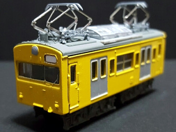 「近江鉄道830系(ウソ電)」車両全体像 「近江鉄道830系(ウソ電)」車両全体像