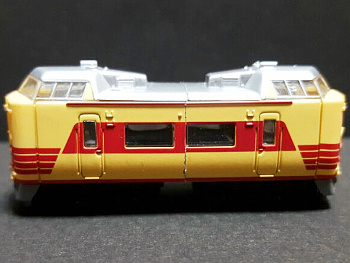 車両全体像 車両全体像