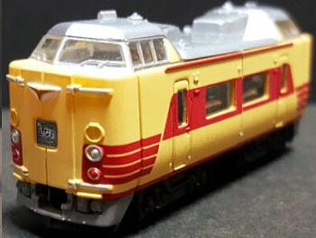 車両全体像 車両全体像