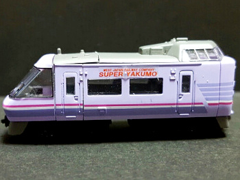 車両全体像 車両全体像