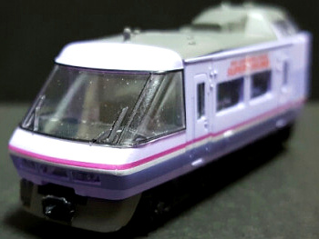 車両全体像 車両全体像