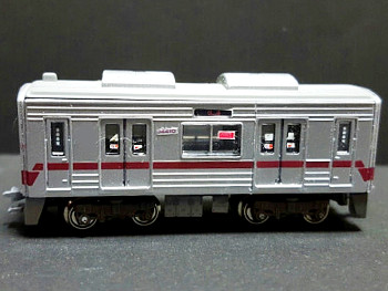 「東武鉄道30000系」車両全体像 「東武鉄道30000系」車両全体像