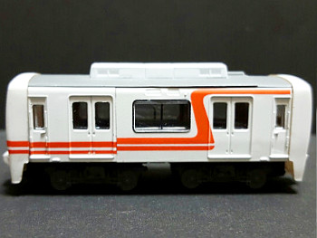 車両全体像 車両全体像