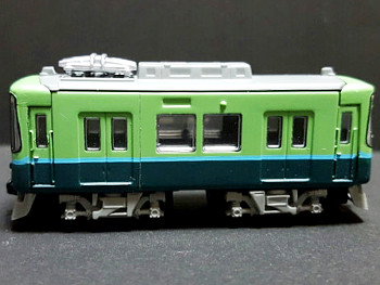 「京阪電鉄9000系」車両全体像 「京阪電鉄9000系」車両全体像