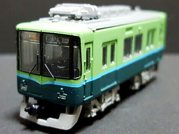 「京阪電鉄9000系」車両全体像 「京阪電鉄9000系」車両全体像